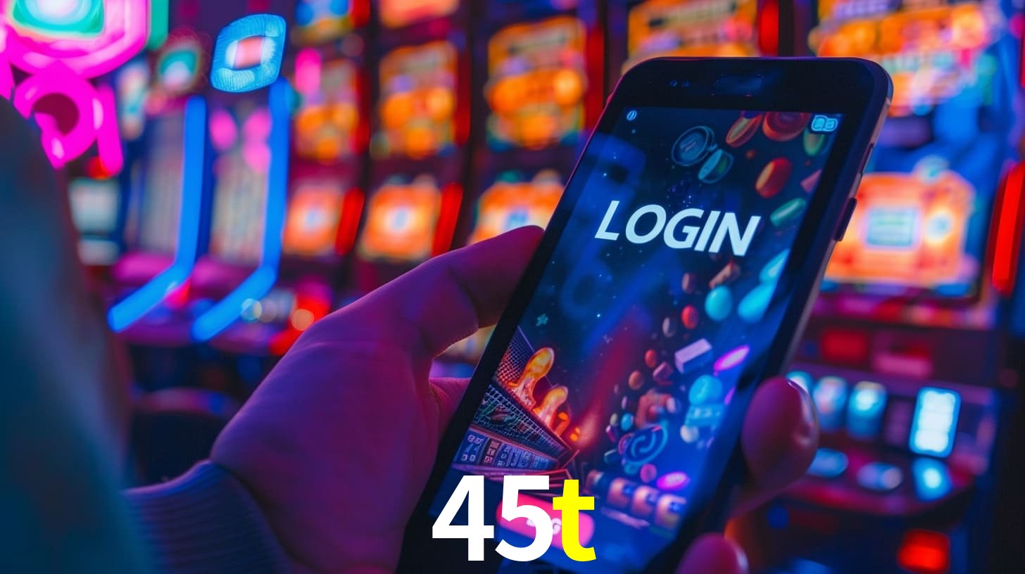 Estatísticas 45t