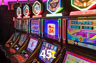 A Revolução dos Aplicativos de Jogos no 45t