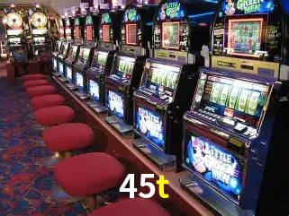 A Emoção da Loteria na 45t: Uma Chance de Mudança de Vida