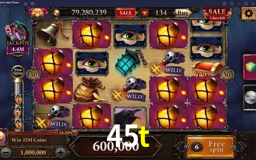 45t: A Experiência de Casino com Jogos de Mesa ao Vivo