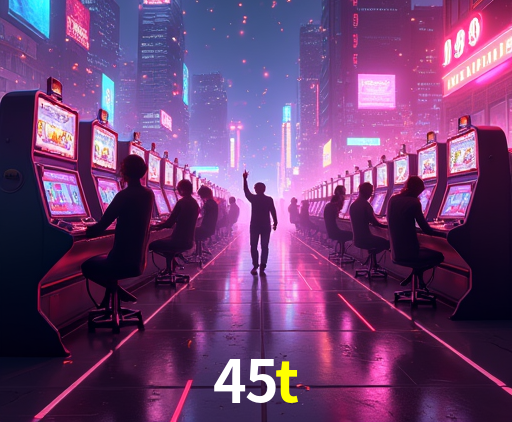Estatísticas Esportivas 45t