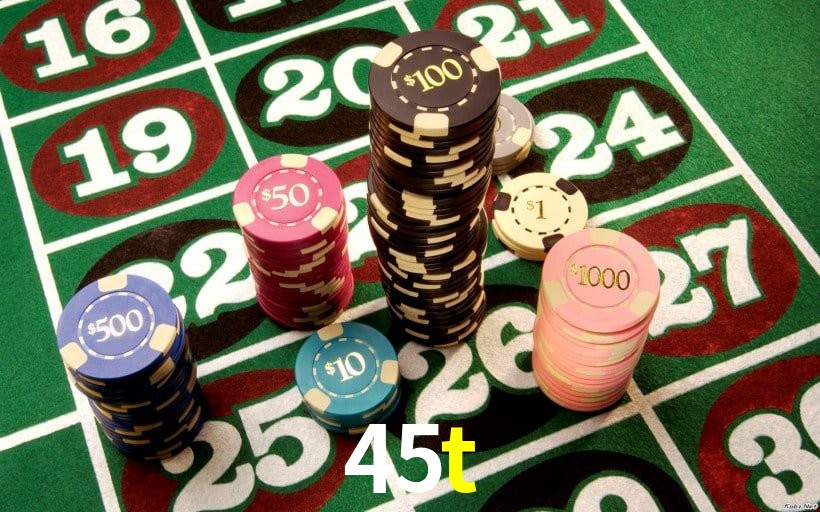 Jogos de Slot 45t