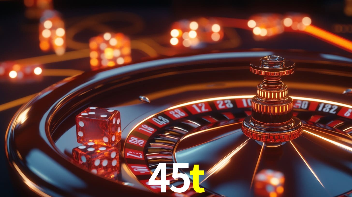 Welcome Bonus 45t