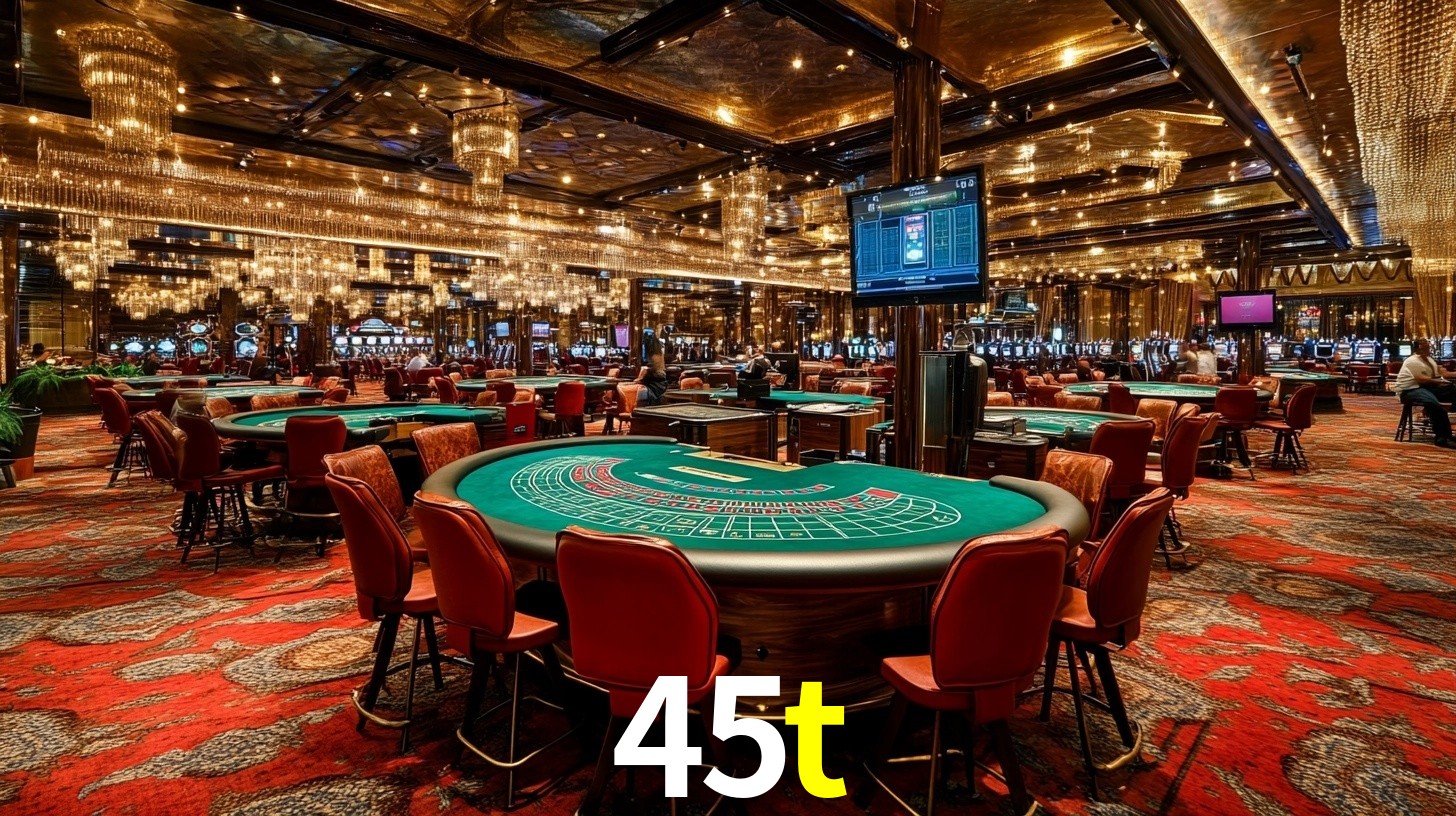 Blackjack Table 45t