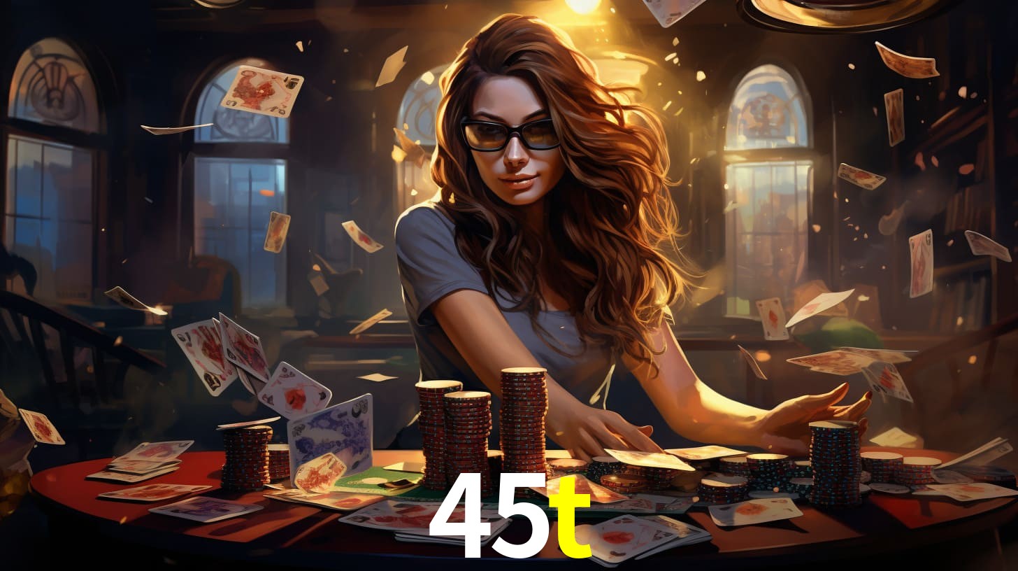 Slot Games 45t