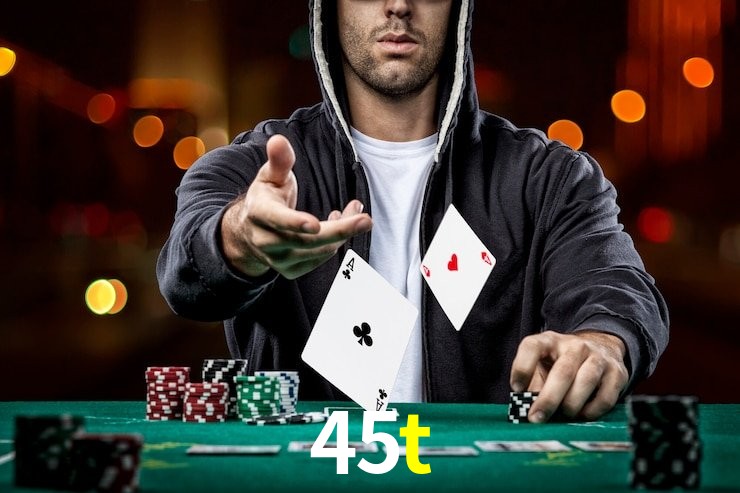 45t App Interface