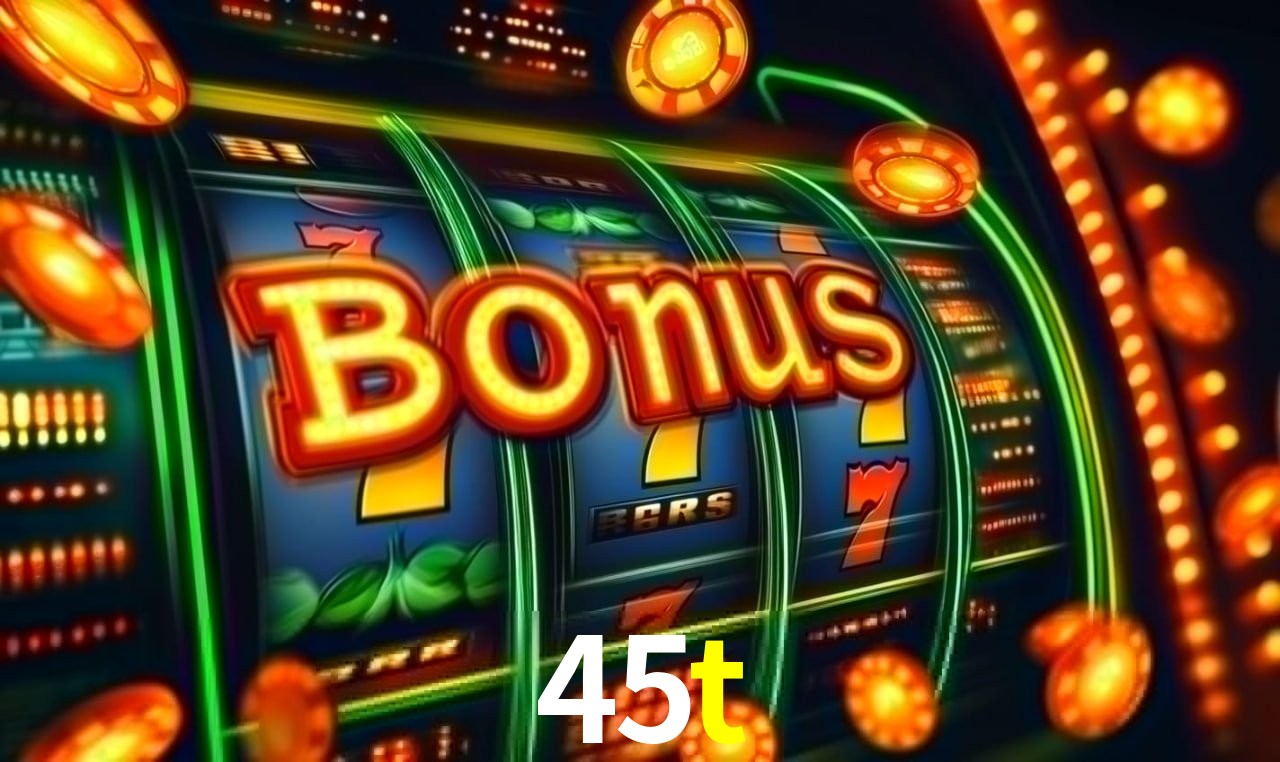 Game Providers 45t