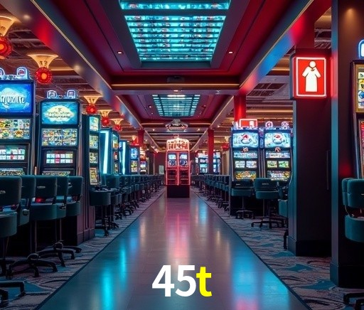 cassino 45t