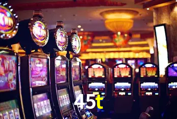 Descubra a Magia dos Jogos de Arcade no 45t