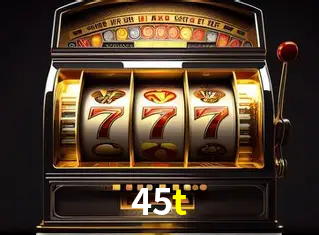 Descubra a Magia dos Jogos de Arcade no 45t