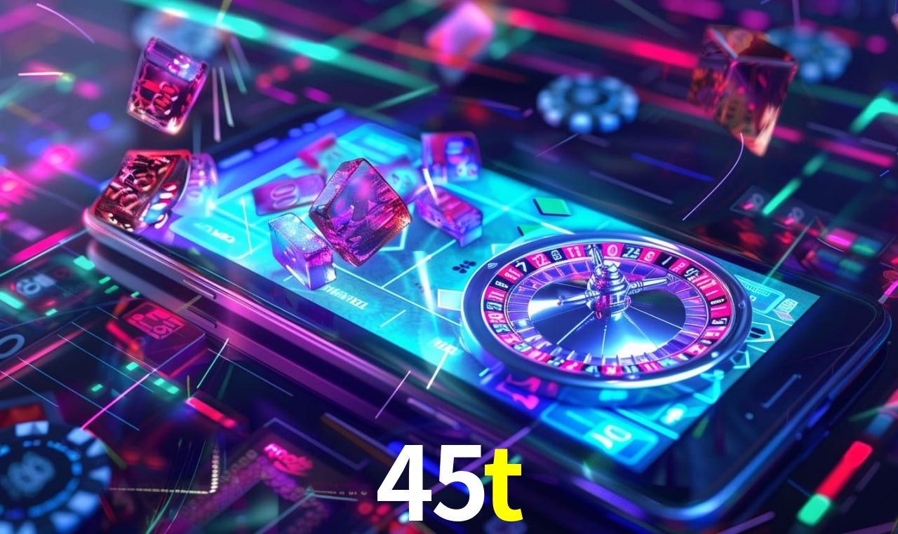 Casino Ao Vivo 45t