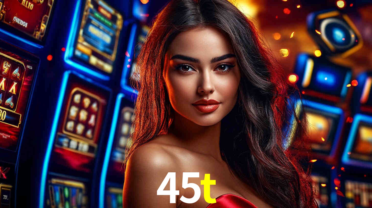 Desvendando o Mundo dos Jogos Virtuais na 45t