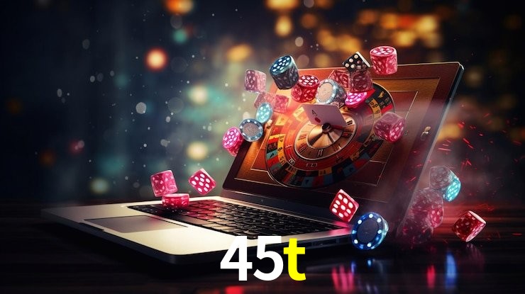 Interface do App 45t