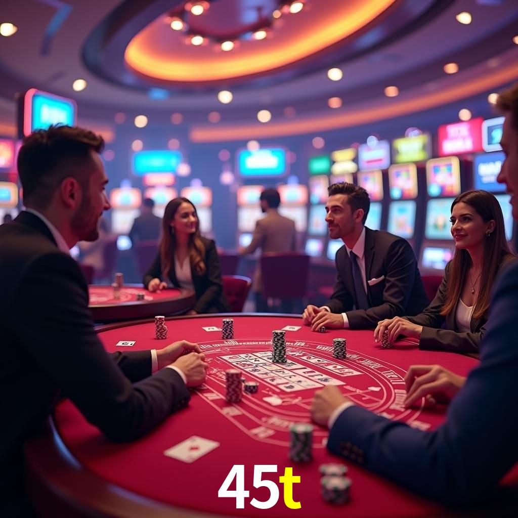 Apostas de Futebol 45t