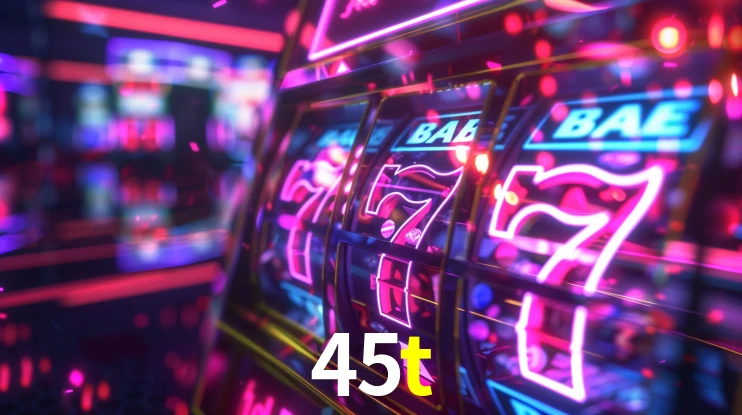 APP oficial da 45t para mobile