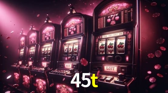 Casino Ao Vivo 45t