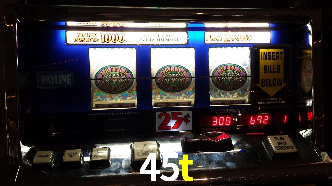 Account Benefits 45t